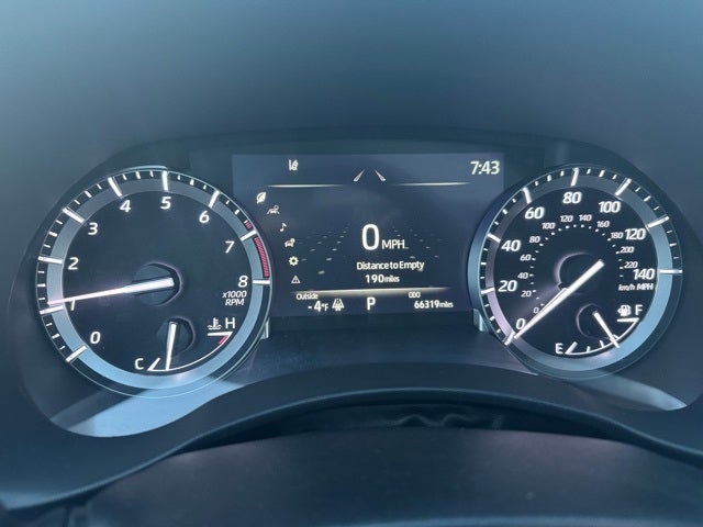 2022 Toyota Highlander Limited AWD