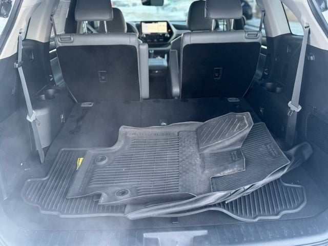 2022 Toyota Highlander Limited AWD