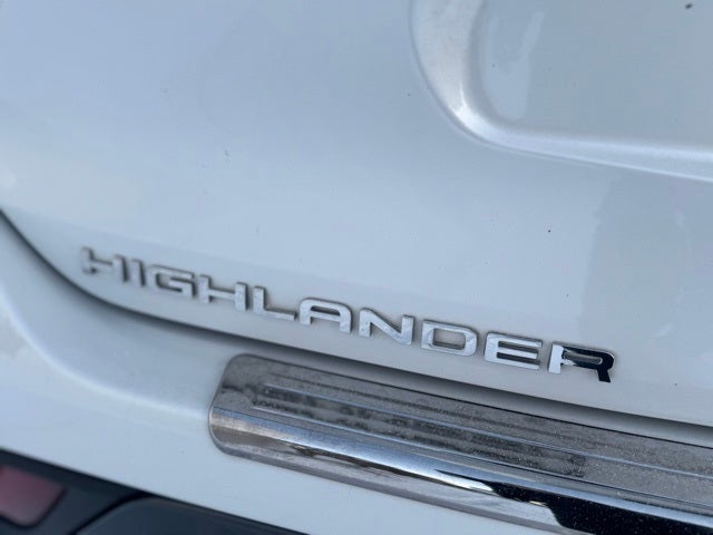 2022 Toyota Highlander Limited AWD