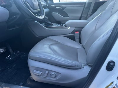 2022 Toyota Highlander Limited AWD