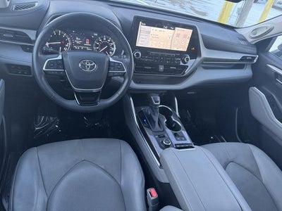 2022 Toyota Highlander Limited AWD