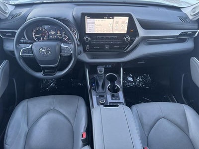 2022 Toyota Highlander Limited AWD