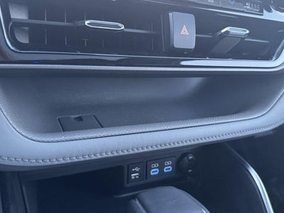 2022 Toyota Highlander Limited AWD