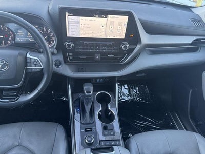 2022 Toyota Highlander Limited AWD