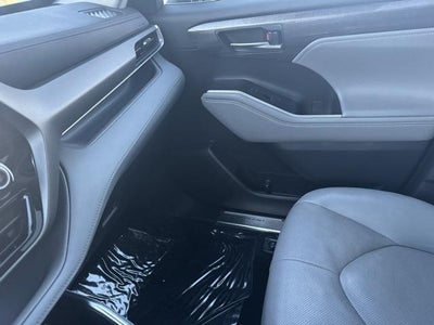 2022 Toyota Highlander Limited AWD