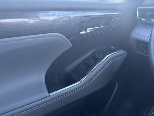 2022 Toyota Highlander Limited AWD