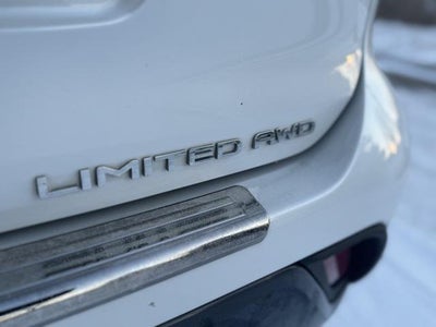 2022 Toyota Highlander Limited AWD