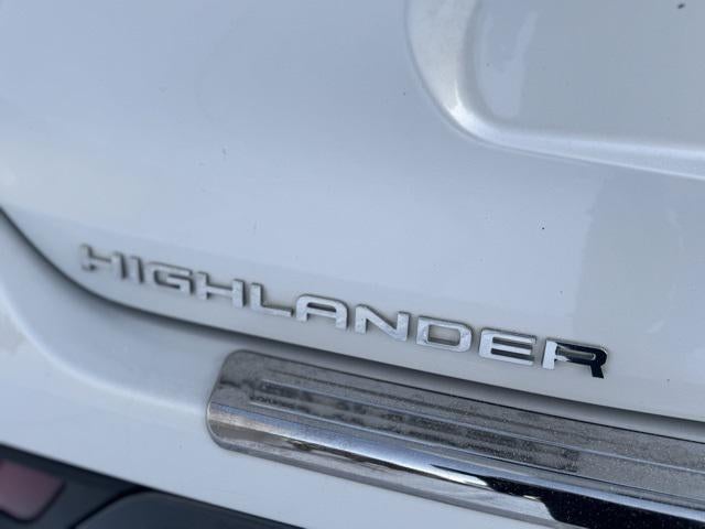 2022 Toyota Highlander Limited AWD