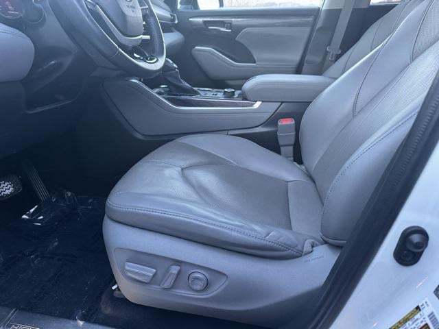 2022 Toyota Highlander Limited AWD