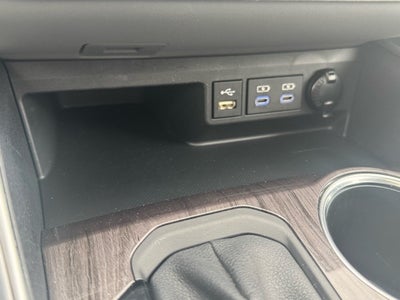 2022 Toyota Highlander Limited AWD