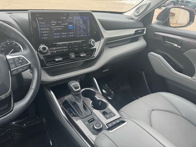 2022 Toyota Highlander Limited AWD