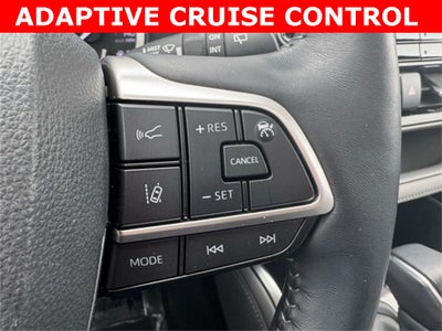 2022 Toyota Highlander Limited AWD