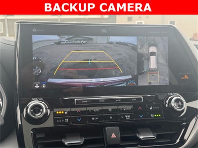 2022 Toyota Highlander Limited AWD