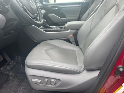 2022 Toyota Highlander Limited AWD