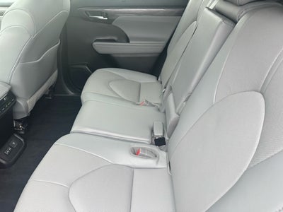 2022 Toyota Highlander Limited AWD