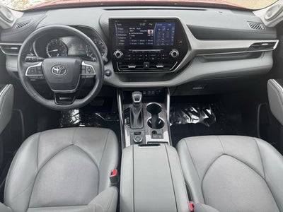 2022 Toyota Highlander Limited AWD
