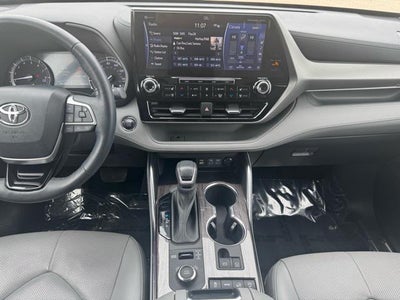 2022 Toyota Highlander Limited AWD