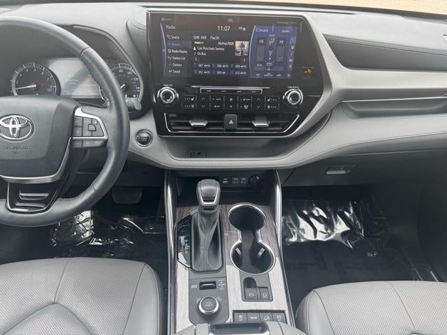 2022 Toyota Highlander Limited AWD