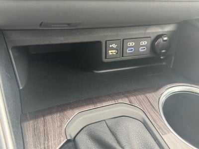 2022 Toyota Highlander Limited AWD