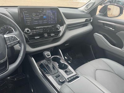 2022 Toyota Highlander Limited AWD