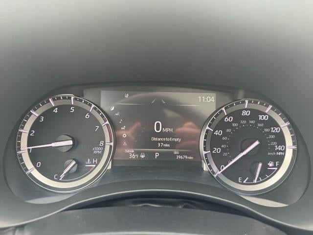 2022 Toyota Highlander Limited AWD