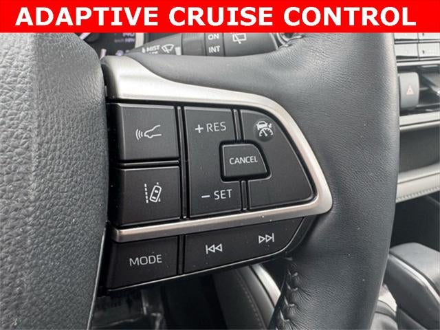 2022 Toyota Highlander Limited AWD