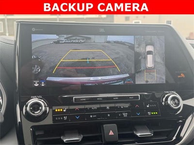 2022 Toyota Highlander Limited AWD