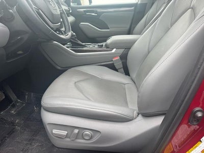 2022 Toyota Highlander Limited AWD