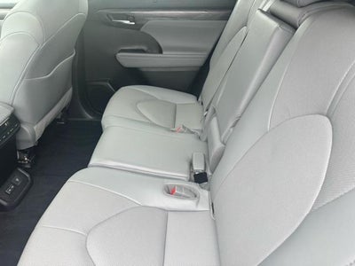 2022 Toyota Highlander Limited AWD