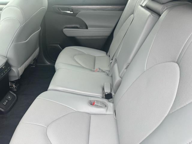 2022 Toyota Highlander Limited AWD