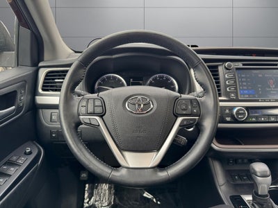 2018 Toyota Highlander Limited AWD