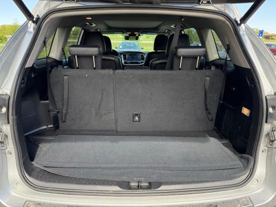 2018 Toyota Highlander Limited Platinum AWD
