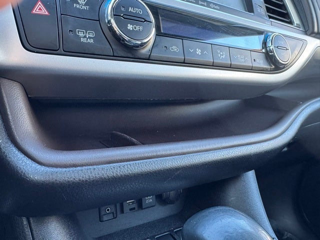 2019 Toyota Highlander Limited AWD