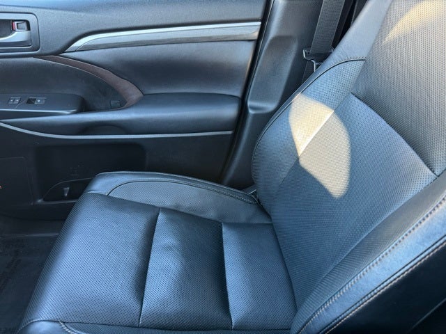 2019 Toyota Highlander Limited AWD