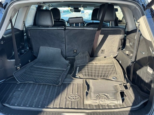 2019 Toyota Highlander Limited AWD