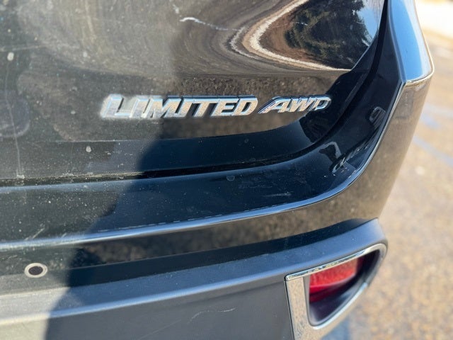 2019 Toyota Highlander Limited AWD