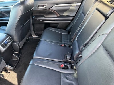 2019 Toyota Highlander Limited AWD