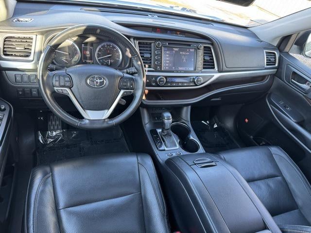 2019 Toyota Highlander Limited AWD