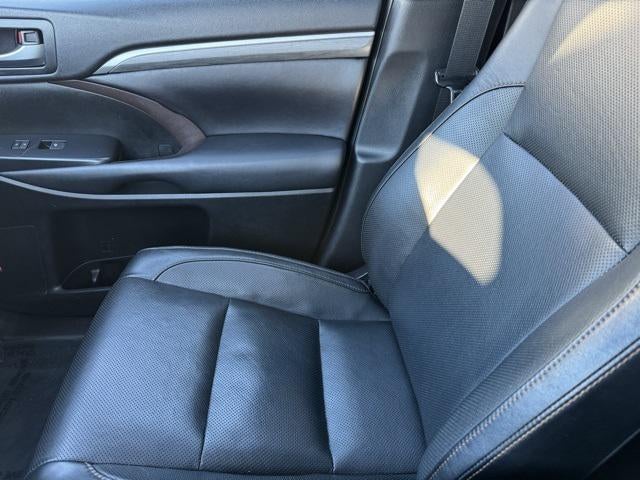 2019 Toyota Highlander Limited AWD