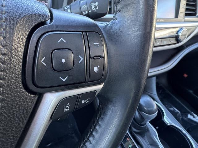 2019 Toyota Highlander Limited AWD