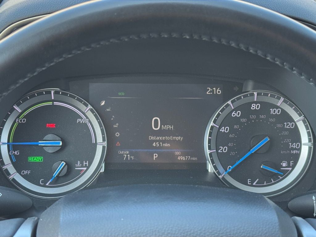 2022 Toyota Highlander Hybrid Platinum AWD
