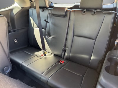 2022 Toyota Highlander Hybrid Platinum AWD