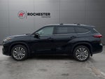 2022 Toyota Highlander Hybrid Platinum AWD