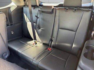 2022 Toyota Highlander Hybrid Platinum AWD
