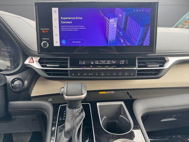 2025 Toyota Sienna Platinum 7 Passenger