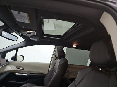 2024 Toyota Sienna Platinum 7 Passenger