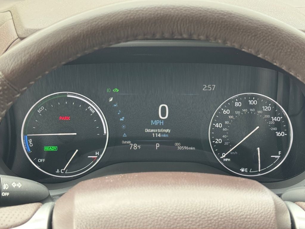 2024 Toyota Sienna Platinum 7 Passenger
