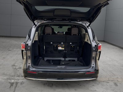 2024 Toyota Sienna Platinum 7 Passenger