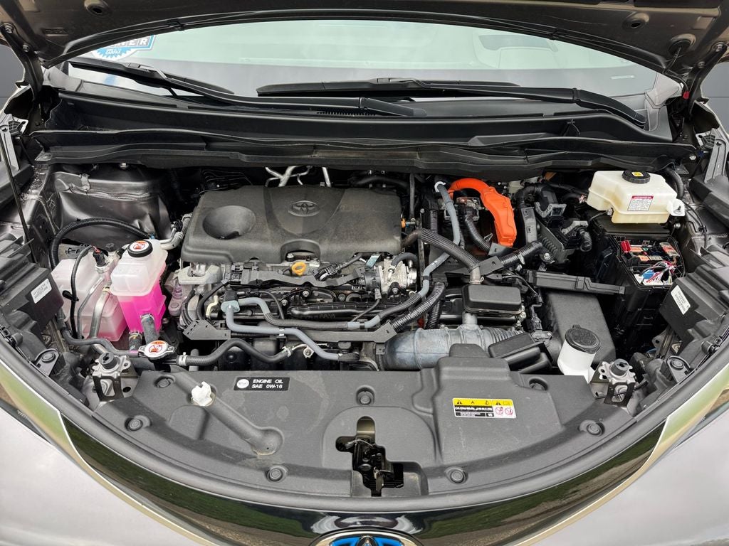 2024 Toyota Sienna Platinum 7 Passenger