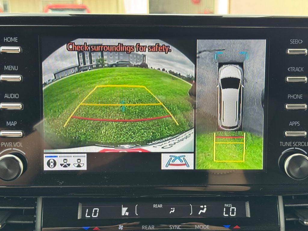 2024 Toyota Sienna Platinum 7 Passenger
